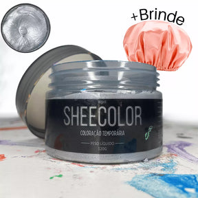 SheeColor Máscara de Coloração Temporária